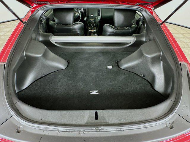 used 2014 Nissan 370Z car, priced at $21,297