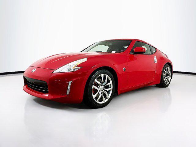 used 2014 Nissan 370Z car, priced at $21,297