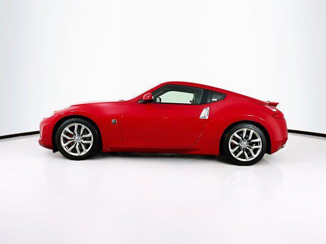 used 2014 Nissan 370Z car, priced at $21,297