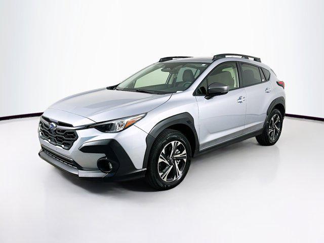 used 2024 Subaru Crosstrek car, priced at $26,997