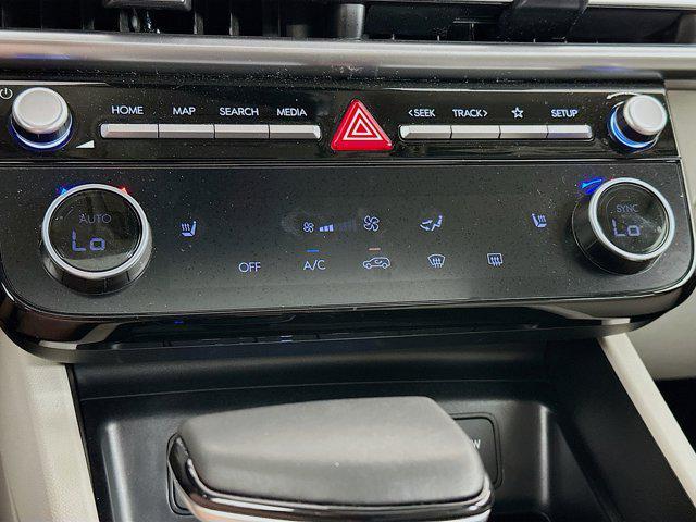 used 2025 Hyundai Tucson car, priced at $28,597