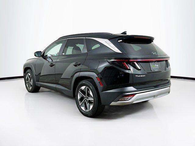 used 2025 Hyundai Tucson car, priced at $28,597