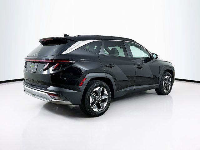 used 2025 Hyundai Tucson car, priced at $28,597