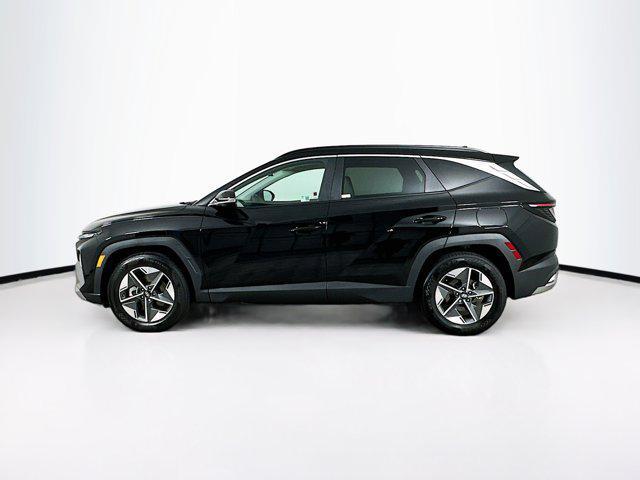 used 2025 Hyundai Tucson car, priced at $28,597