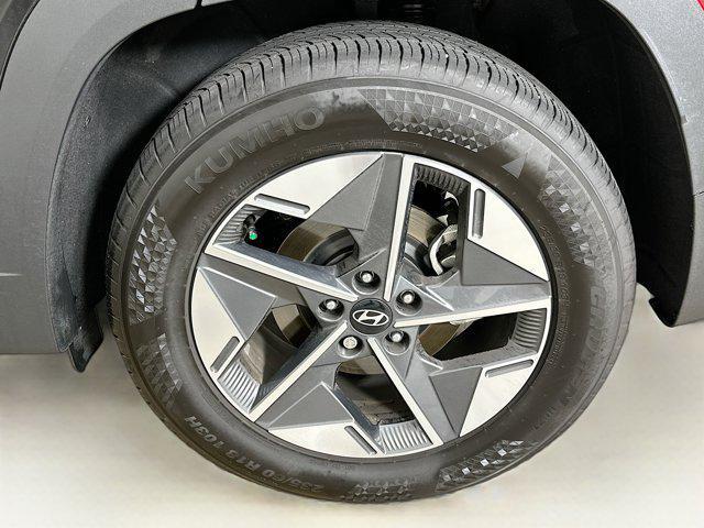 used 2025 Hyundai Tucson car, priced at $28,597