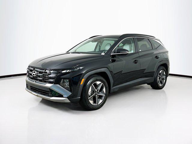 used 2025 Hyundai Tucson car, priced at $28,597