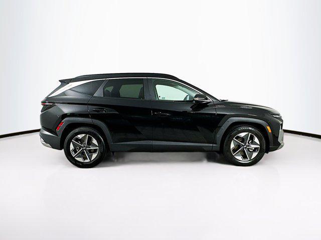 used 2025 Hyundai Tucson car, priced at $28,597