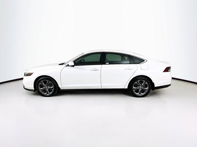 used 2023 Honda Accord car, priced at $24,789