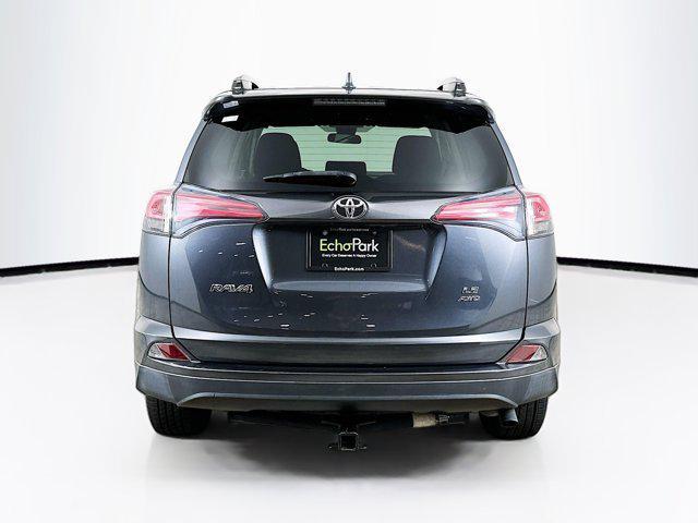 used 2017 Toyota RAV4 car, priced at $16,999