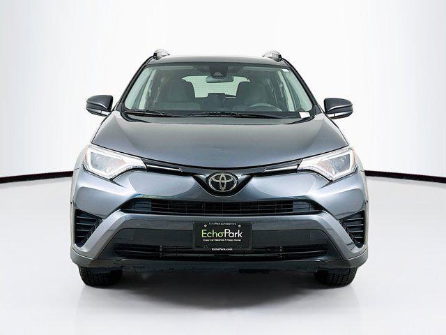 used 2017 Toyota RAV4 car, priced at $16,999