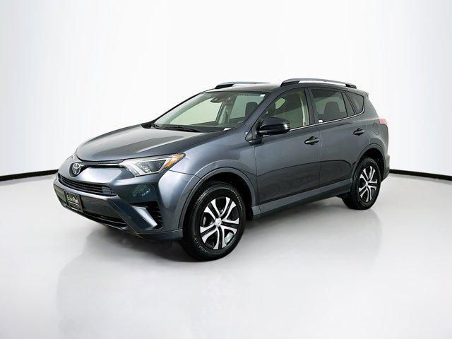 used 2017 Toyota RAV4 car, priced at $16,999