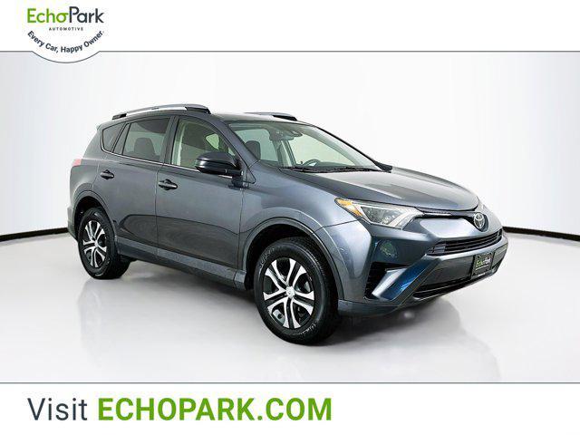 used 2017 Toyota RAV4 car, priced at $16,999