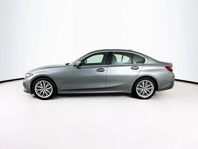 used 2024 BMW 330 car, priced at $30,997