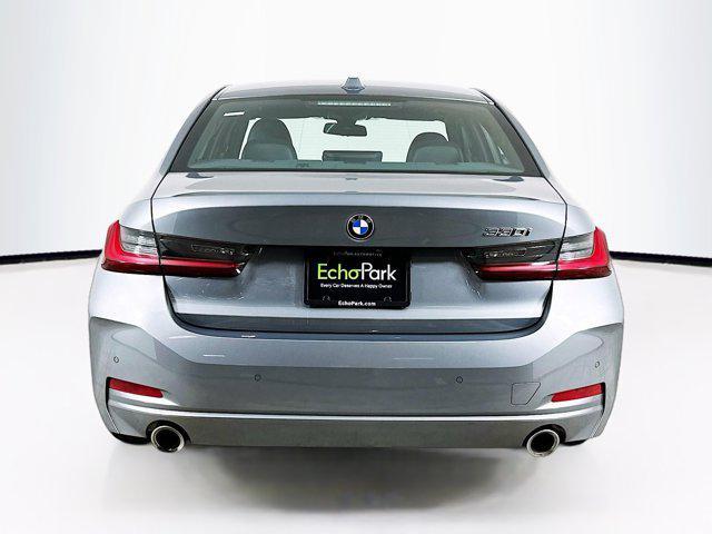 used 2024 BMW 330 car, priced at $30,997