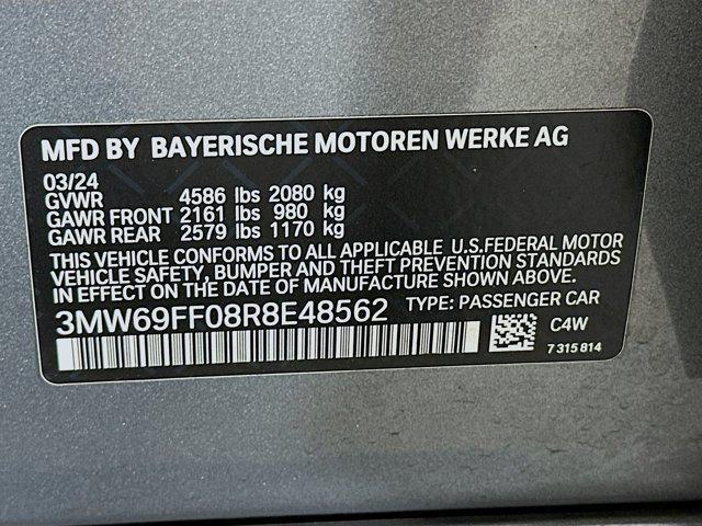used 2024 BMW 330 car, priced at $30,997