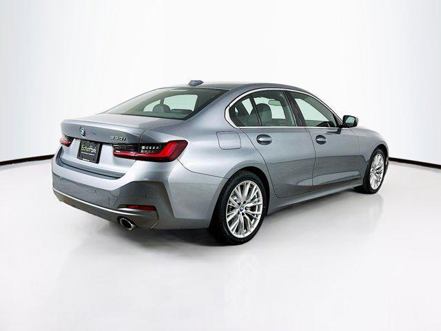 used 2024 BMW 330 car, priced at $30,997