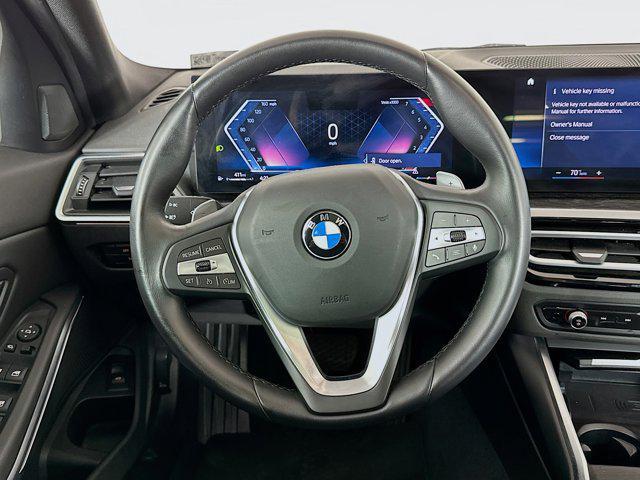 used 2024 BMW 330 car, priced at $30,997