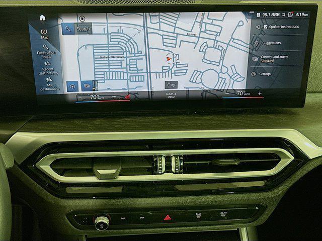 used 2024 BMW 330 car, priced at $30,997