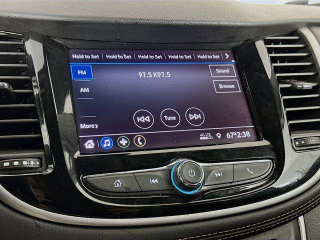 used 2020 Chevrolet Trax car, priced at $8,897