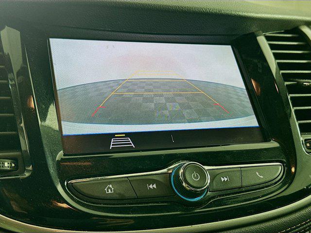 used 2020 Chevrolet Trax car, priced at $8,897