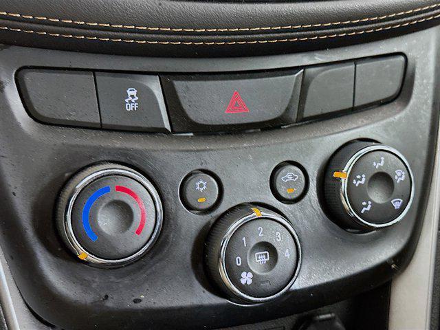 used 2020 Chevrolet Trax car, priced at $8,897