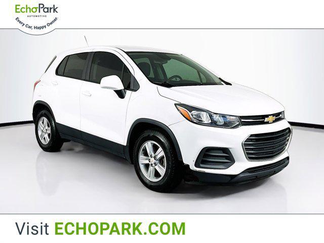 used 2020 Chevrolet Trax car, priced at $8,897