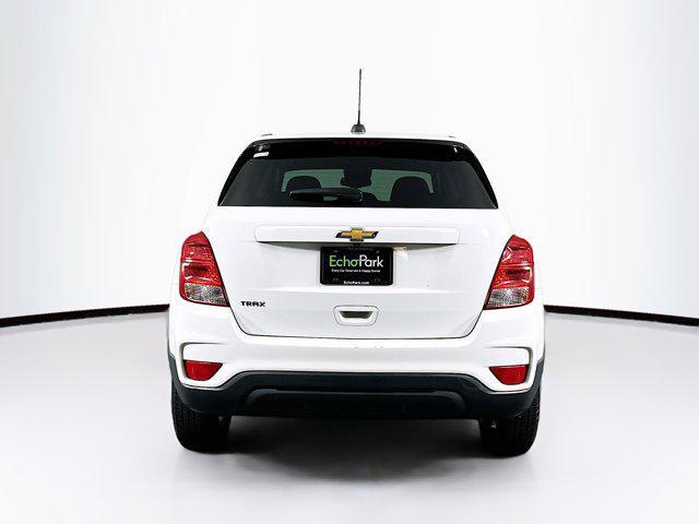 used 2020 Chevrolet Trax car, priced at $8,897