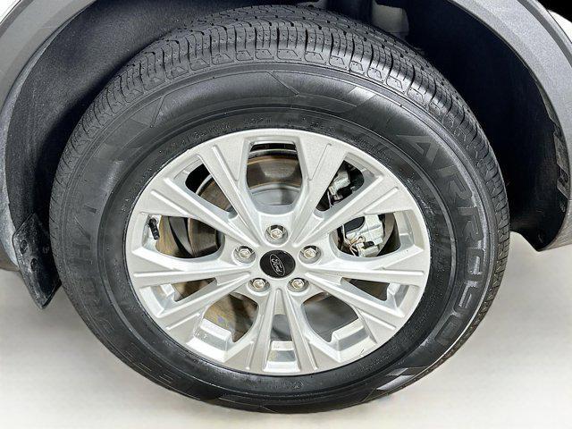 used 2024 Ford Escape car, priced at $20,397