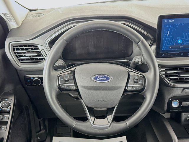used 2024 Ford Escape car, priced at $20,397