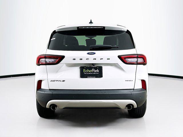 used 2024 Ford Escape car, priced at $20,397