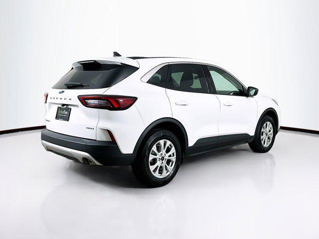 used 2024 Ford Escape car, priced at $20,397
