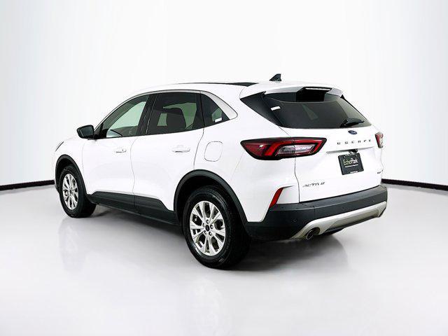 used 2024 Ford Escape car, priced at $20,397