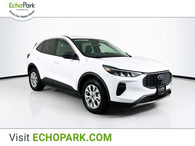 used 2024 Ford Escape car, priced at $20,397