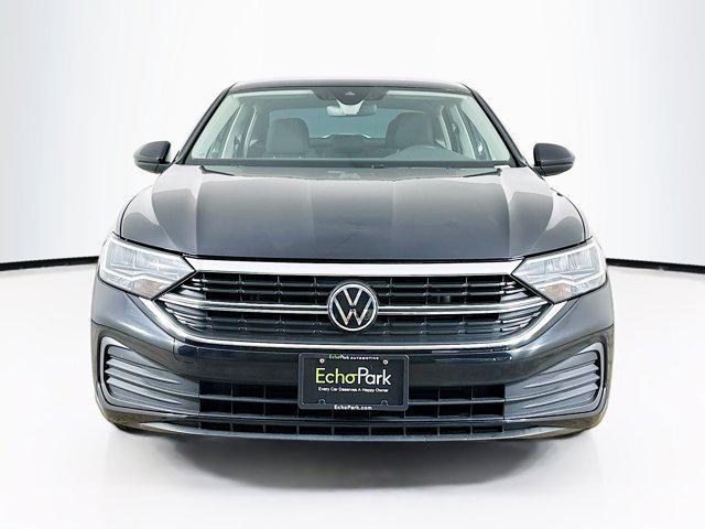 used 2024 Volkswagen Jetta car, priced at $16,697