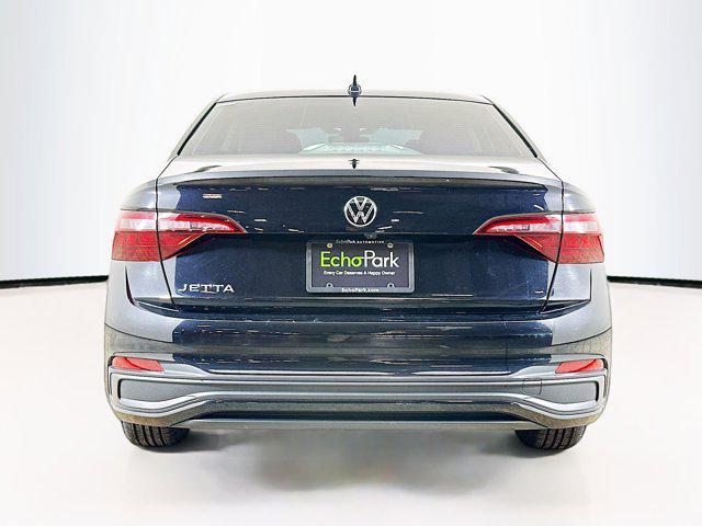used 2024 Volkswagen Jetta car, priced at $16,697
