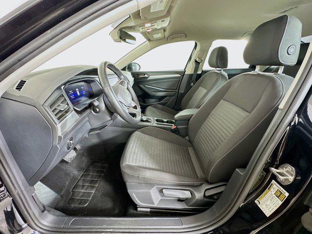 used 2024 Volkswagen Jetta car, priced at $16,697