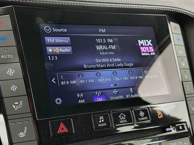 used 2024 INFINITI QX50 car, priced at $30,697