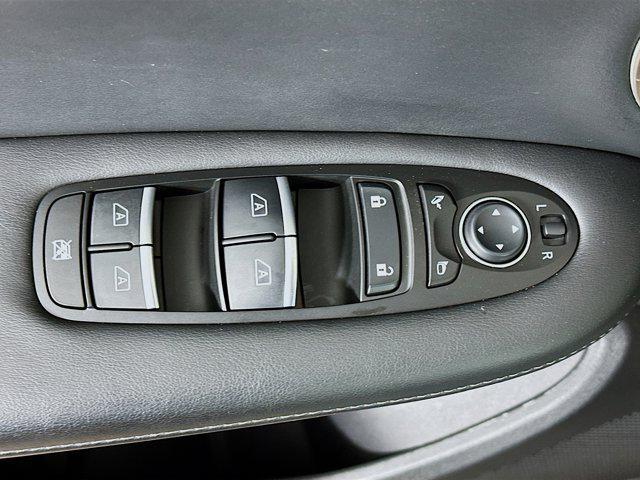 used 2024 INFINITI QX50 car, priced at $30,697