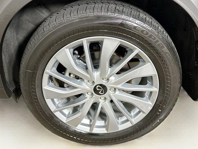 used 2024 INFINITI QX50 car, priced at $30,697