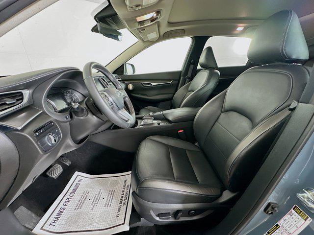 used 2024 INFINITI QX50 car, priced at $30,697