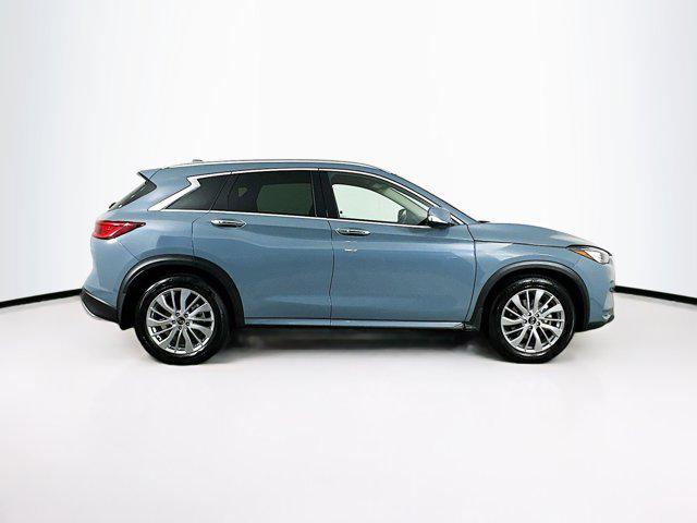 used 2024 INFINITI QX50 car, priced at $30,697