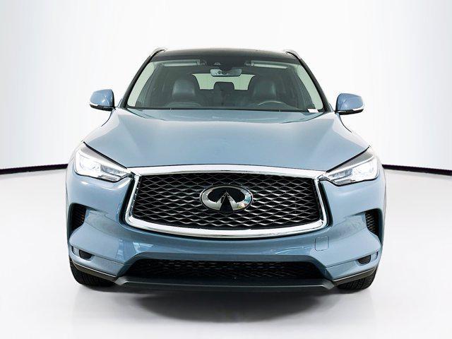 used 2024 INFINITI QX50 car, priced at $30,697