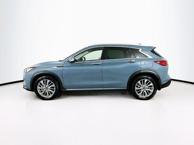 used 2024 INFINITI QX50 car, priced at $30,697