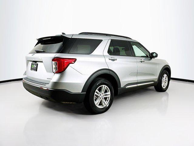 used 2023 Ford Explorer car, priced at $30,497