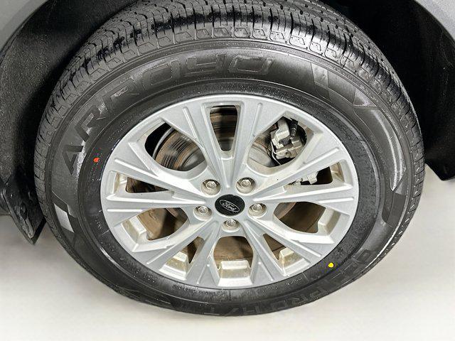 used 2024 Ford Escape car, priced at $18,997