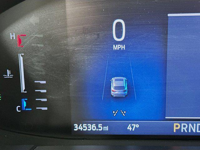 used 2024 Ford Escape car, priced at $18,997