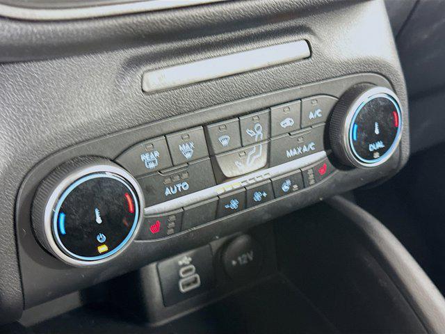 used 2024 Ford Escape car, priced at $18,997