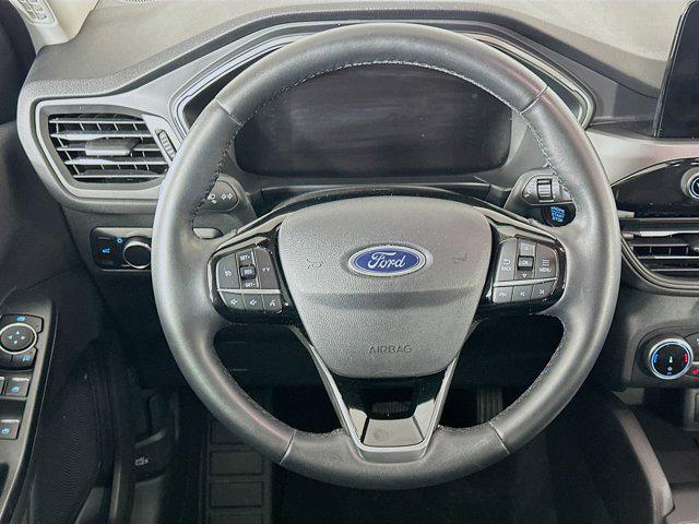 used 2024 Ford Escape car, priced at $18,997