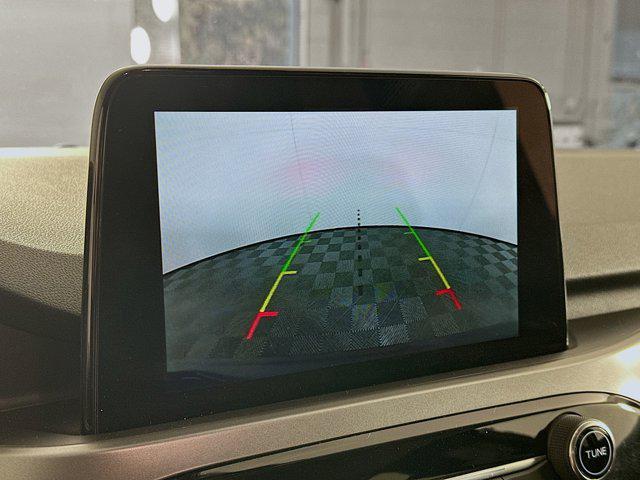 used 2024 Ford Escape car, priced at $18,997