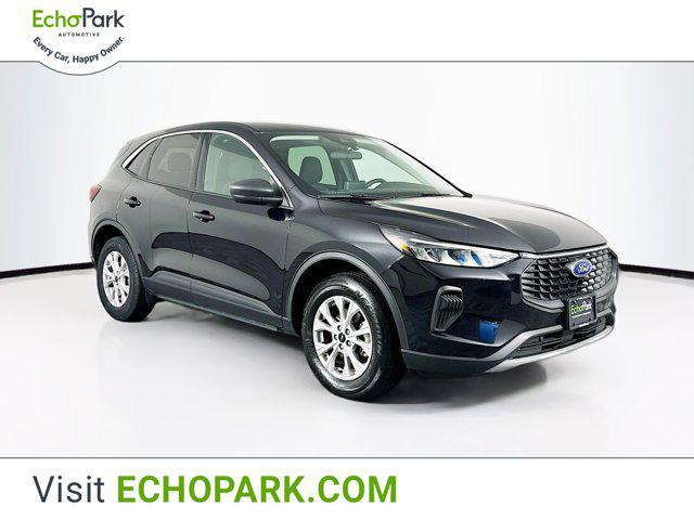 used 2024 Ford Escape car, priced at $18,997